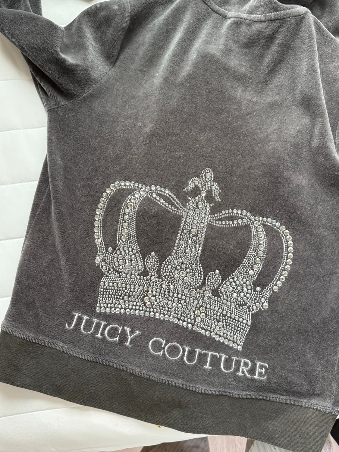 쥬시꾸뛰르 크라운 져지 M 상품이미지1