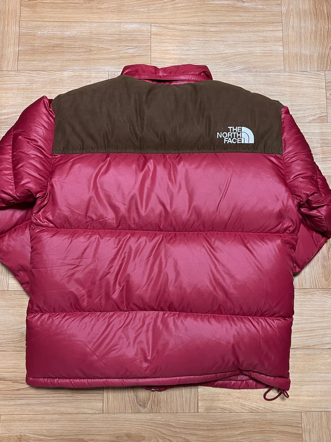 노스페이스 정품 눕시 700LTD 알파자켓 90 상품이미지2