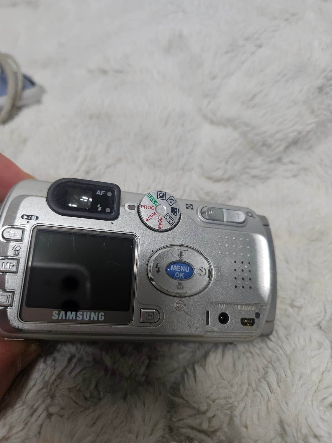 삼성 케녹스 디지맥스 V3 레트로 디카 빈티지 카메라 상품이미지5