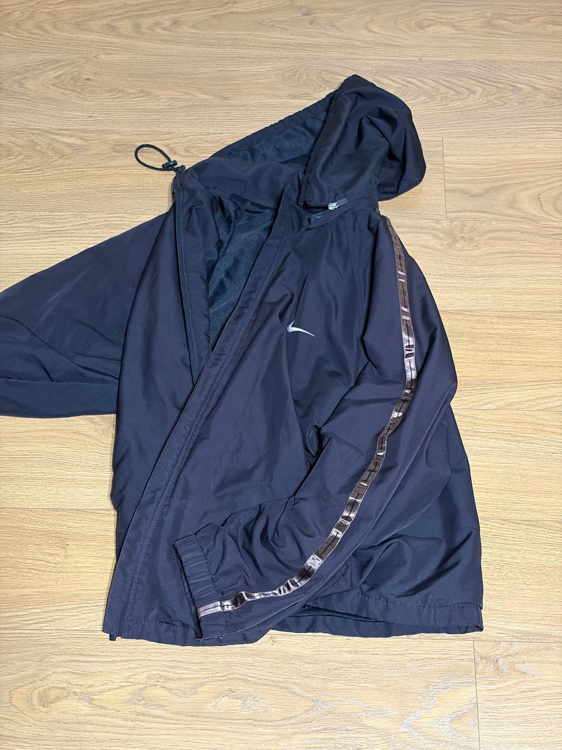 나이키 바람막이 브라운 사이드라인 상품이미지2