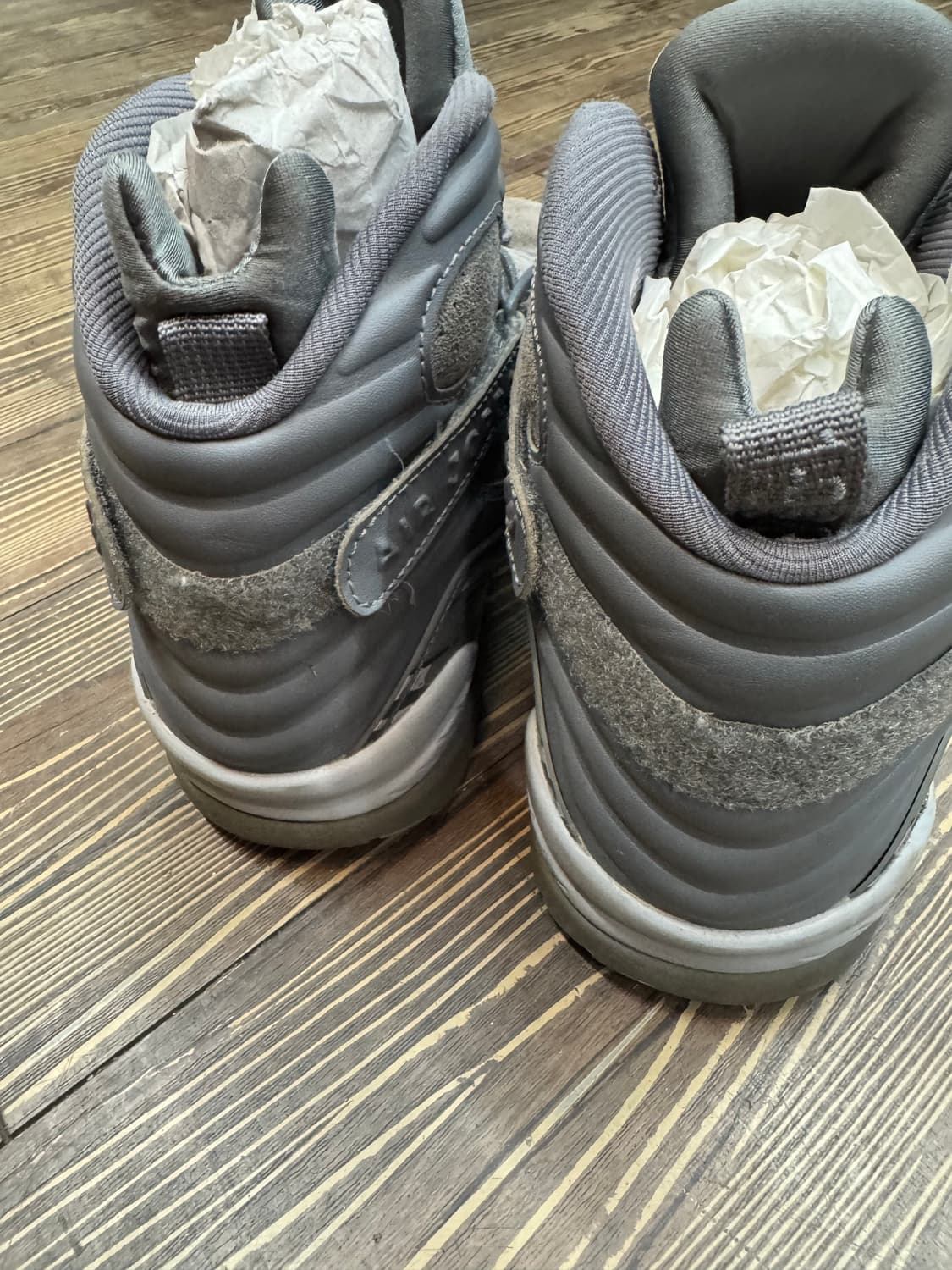 나이키 조던 쿨 그레이 농구화 US9.5(275) 상품이미지5