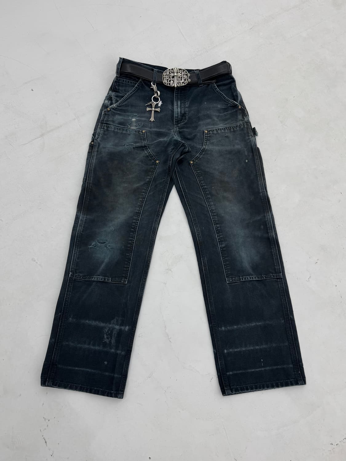 vintage carhartt double knee [ 31x32 ] 상품이미지1