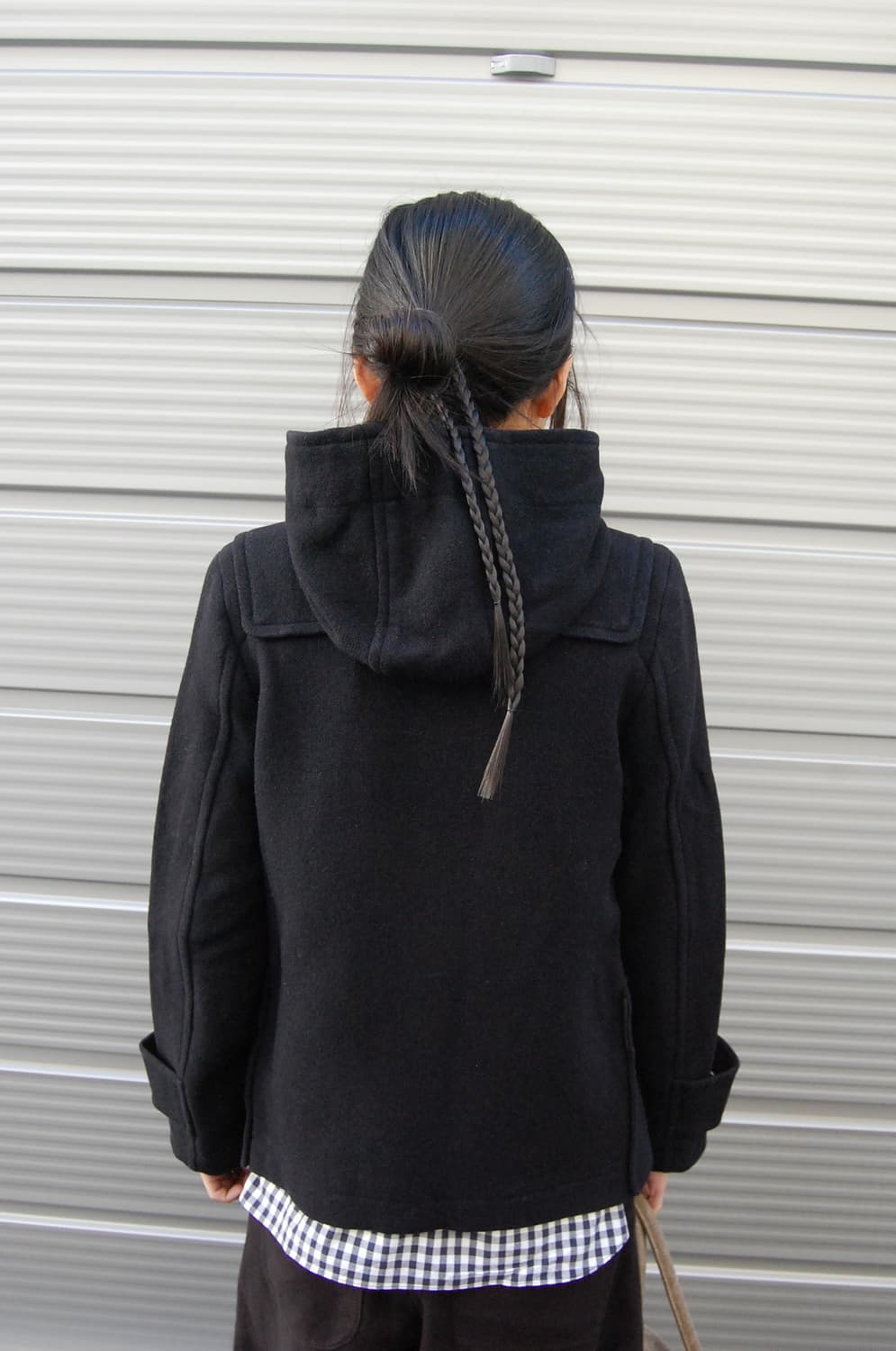 Zucca short duffle coat 상품이미지7