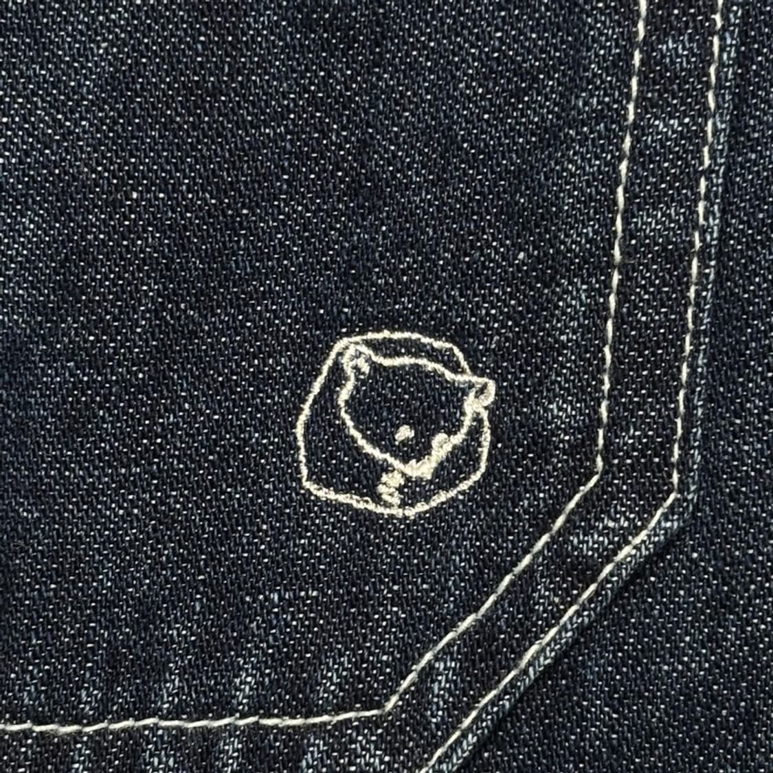 PENFIELD 데님 점프수트 F 상품이미지2