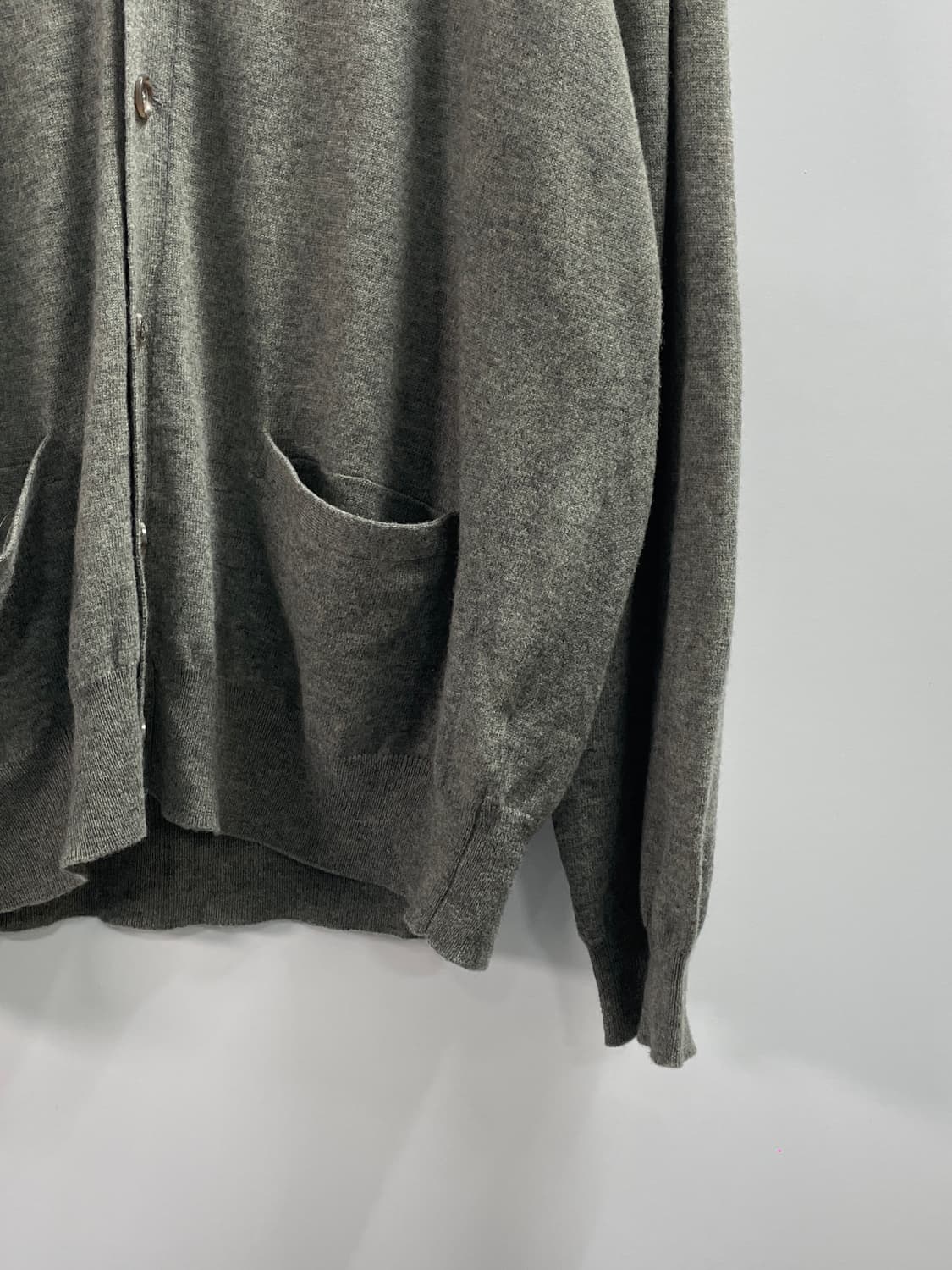 폴로 랄프로렌 포니 엘보우패치 가디건 (on.725) 상품이미지5