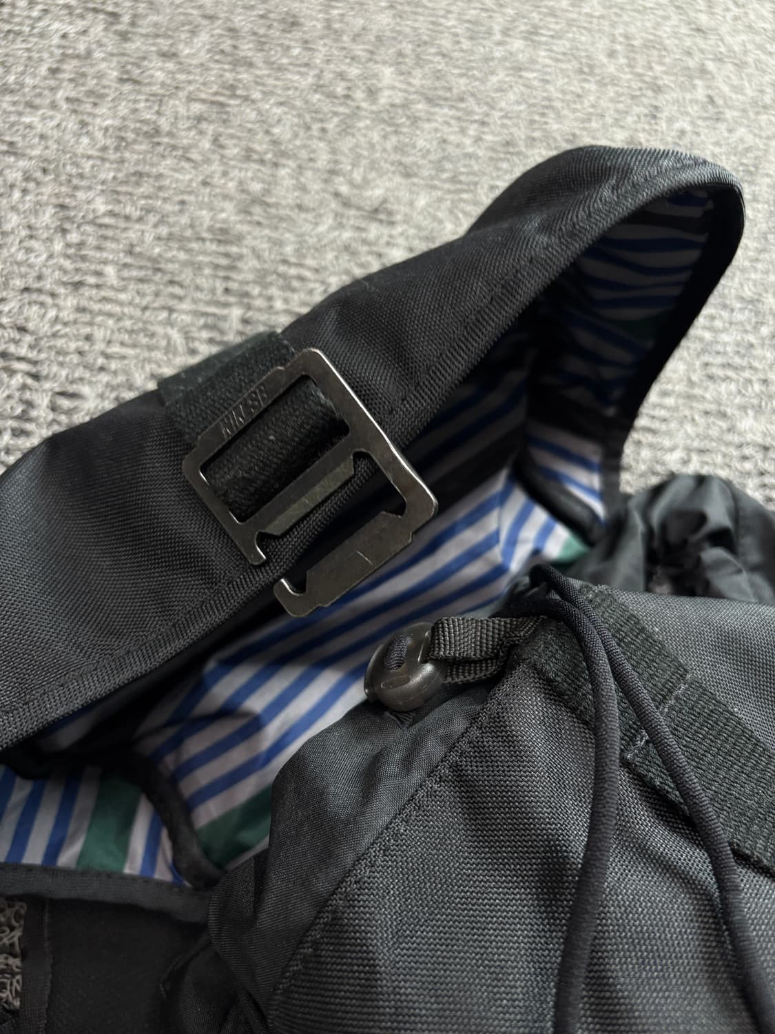 나이키 SB 유틸리티 포켓 디테일 백팩 1765 상품이미지3