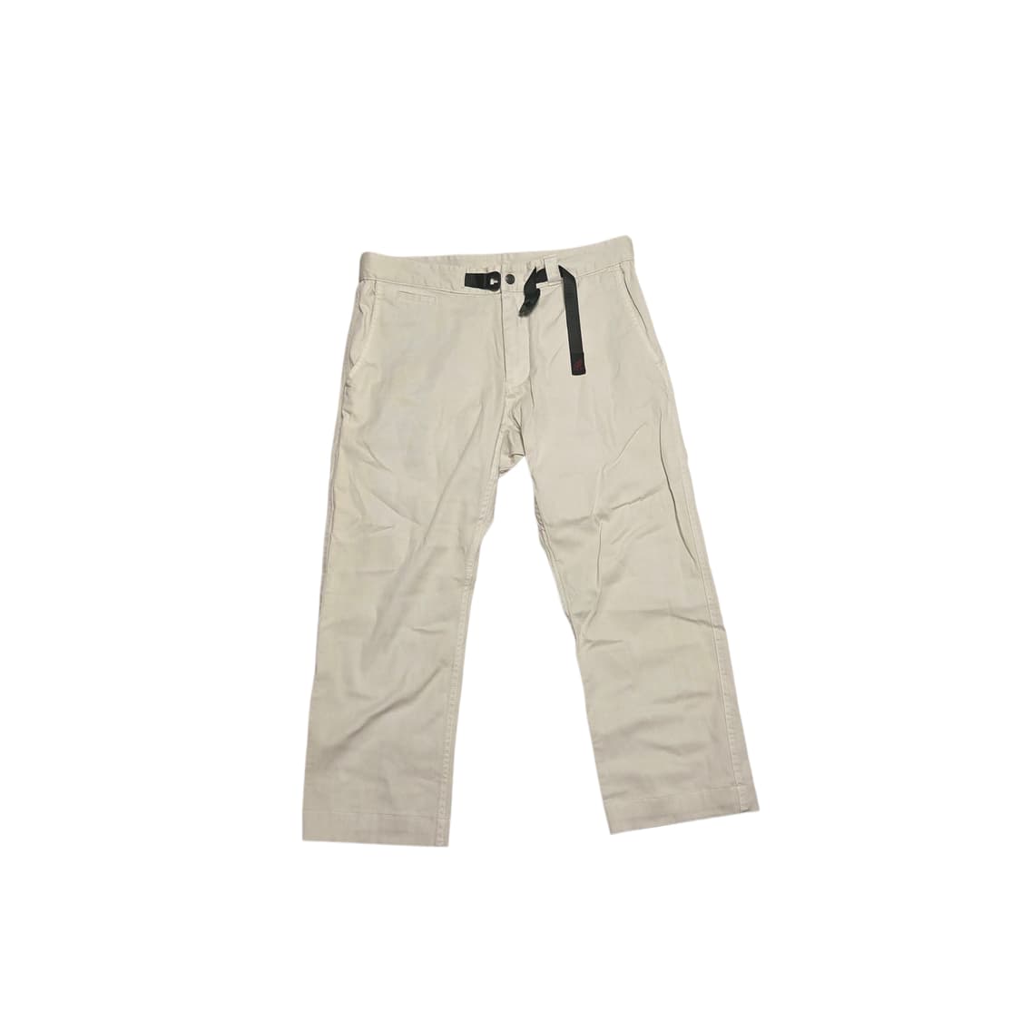 Gramicci 그라미치 오프화이트컬러 팬츠 상품이미지1