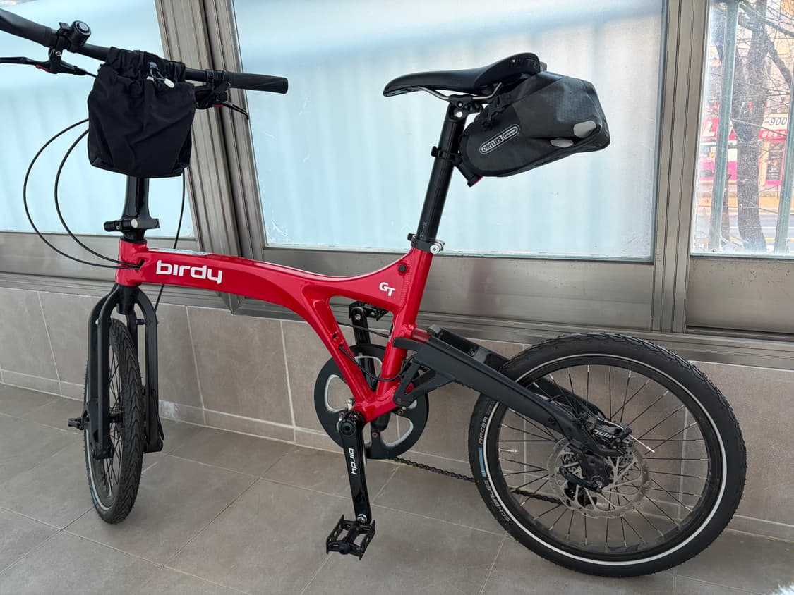 버디 GT 레드 판매 상품이미지1