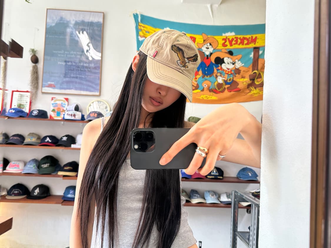 Levis vintage cap 상품이미지2