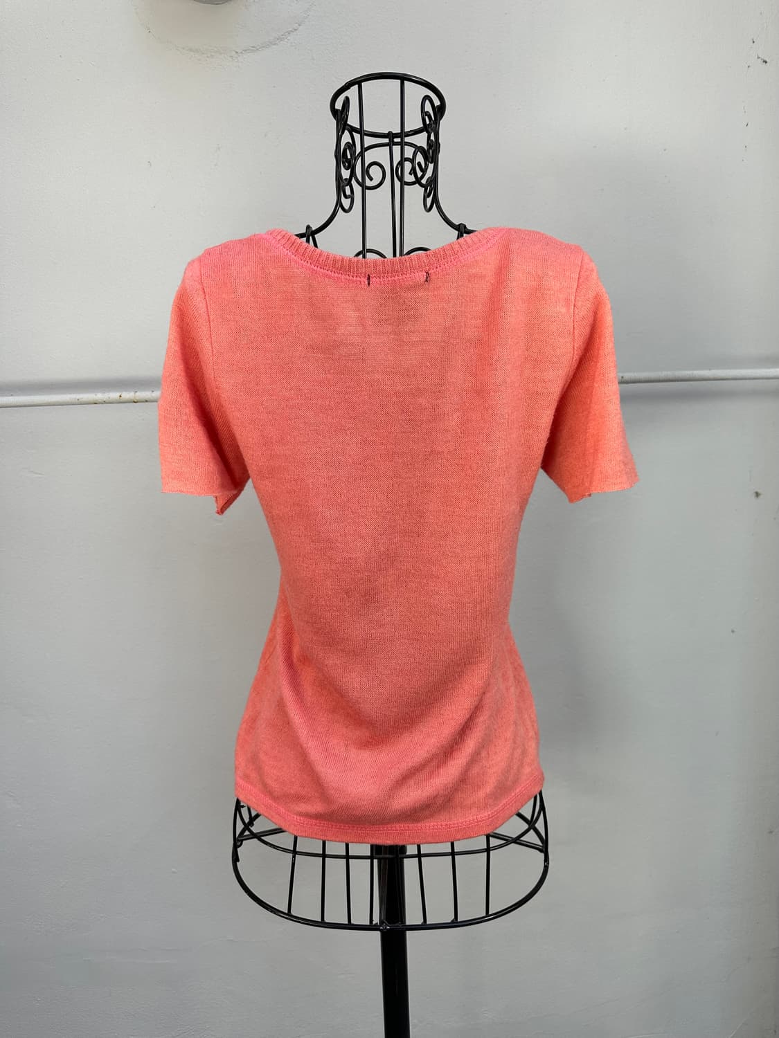 비비안웨스트우드 레드라벨 반팔니트 상품이미지4