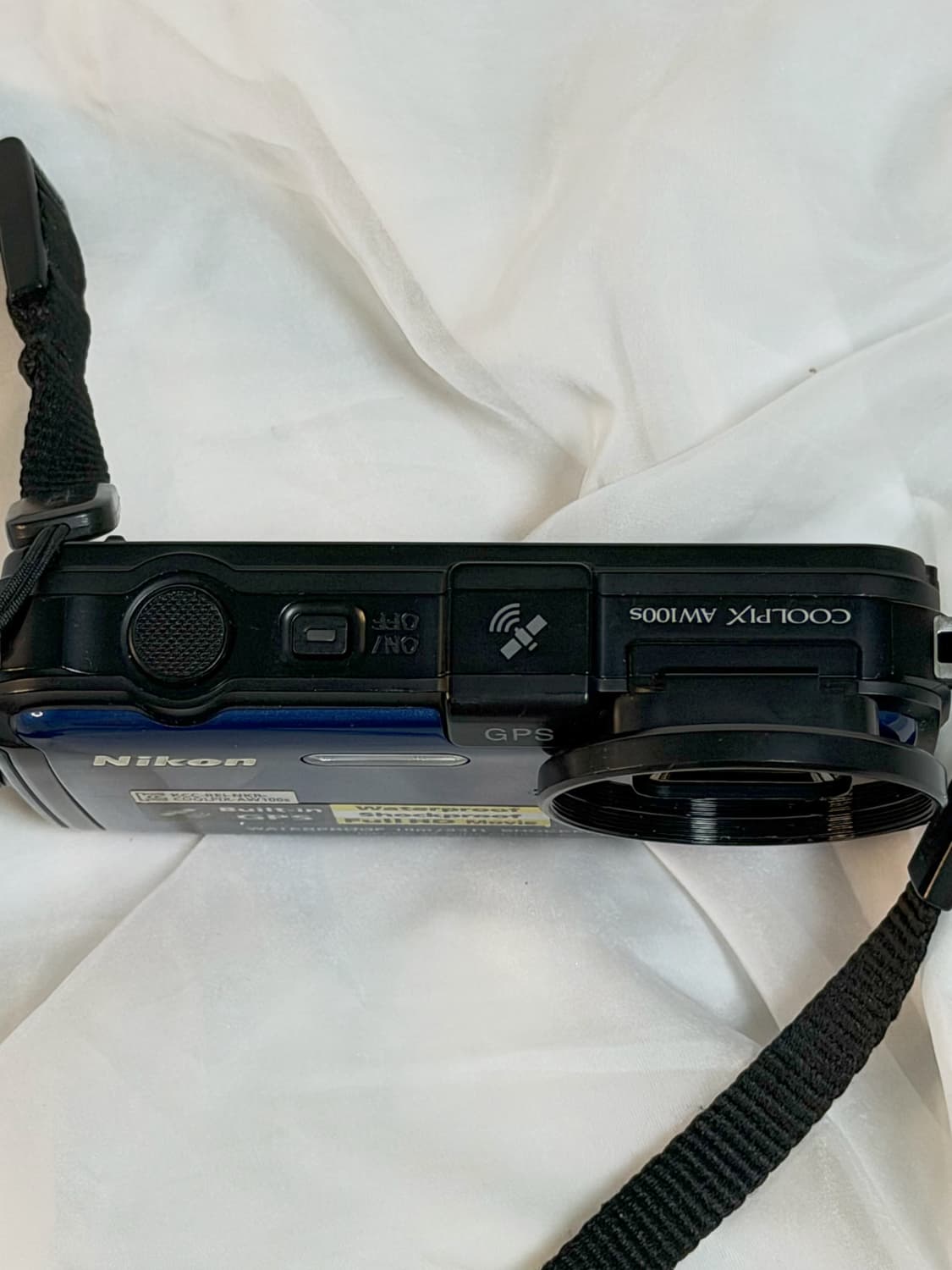 니콘 쿨픽스 aw100s coolpix 상품이미지3