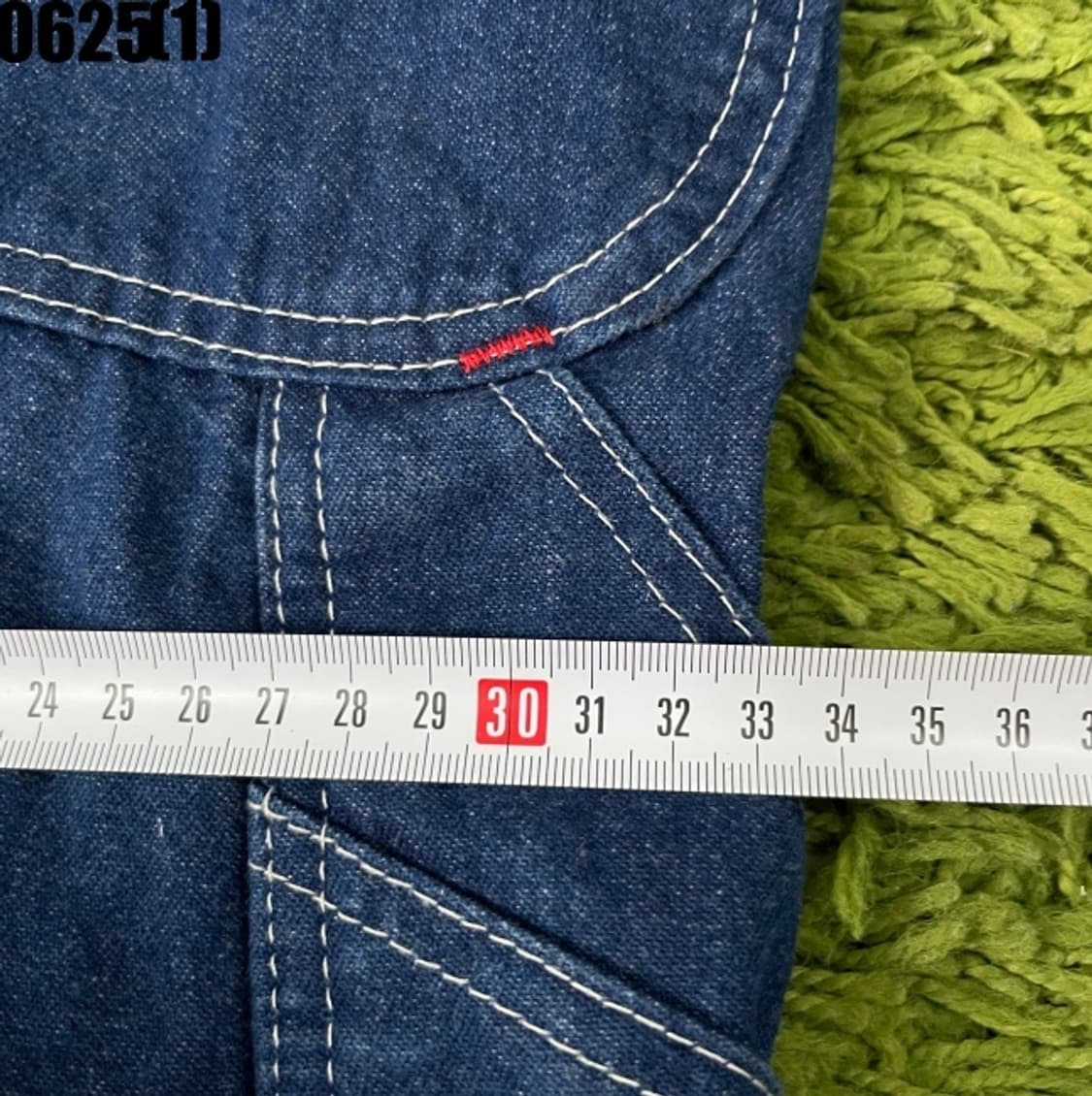 디키즈 데님 오버롤 상품이미지6