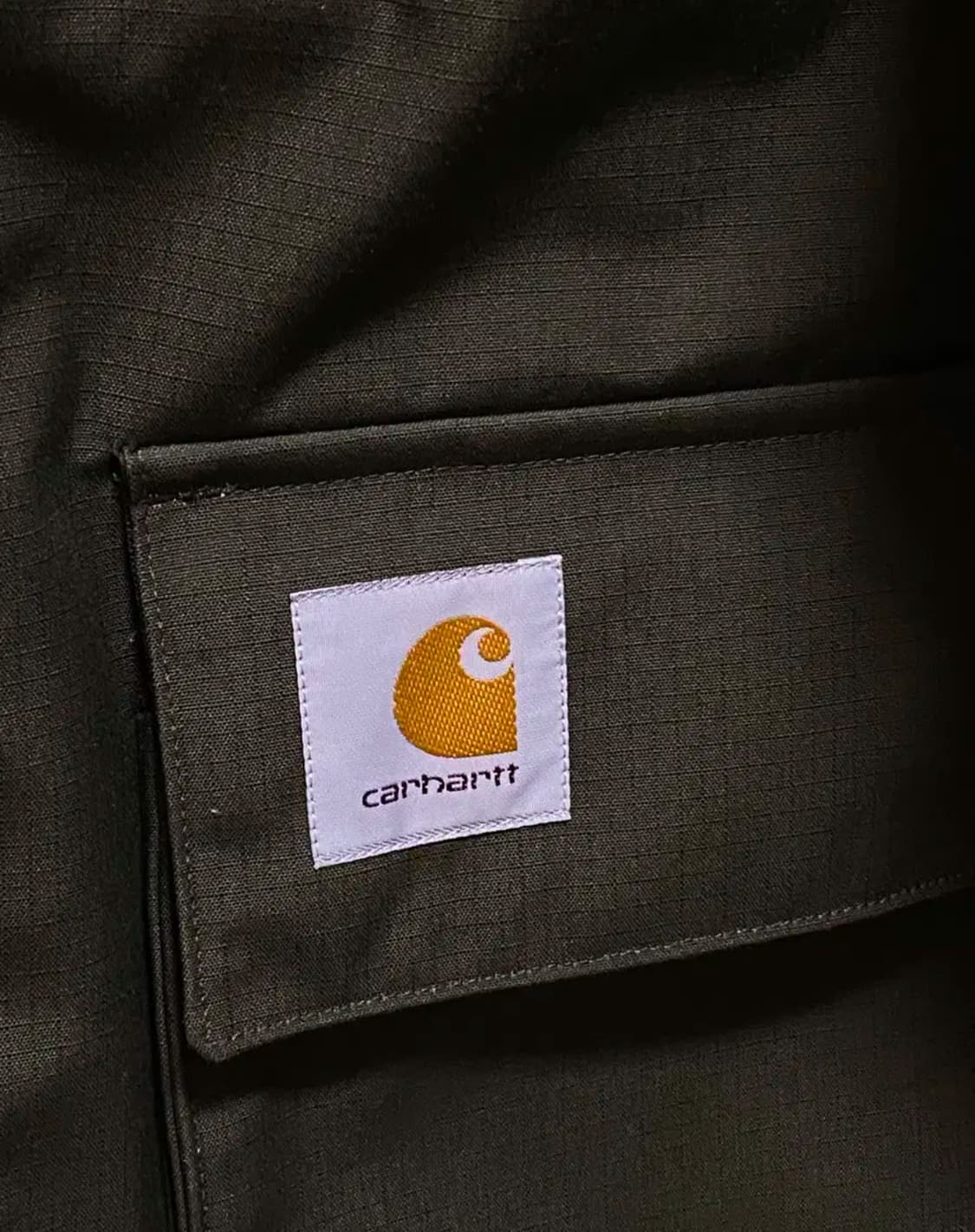 정품) 칼하트 후드 자켓 바람막이 경량패딩 버논자켓 상품이미지3