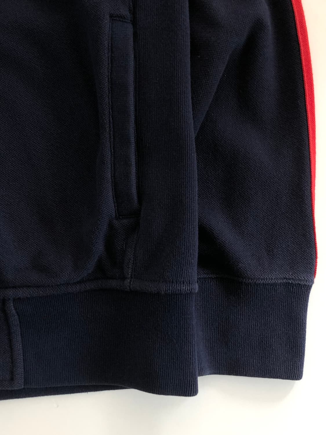 Polo 폴로 랄프로렌 사이드라인 크레스트로고 코튼 집업 상품이미지7