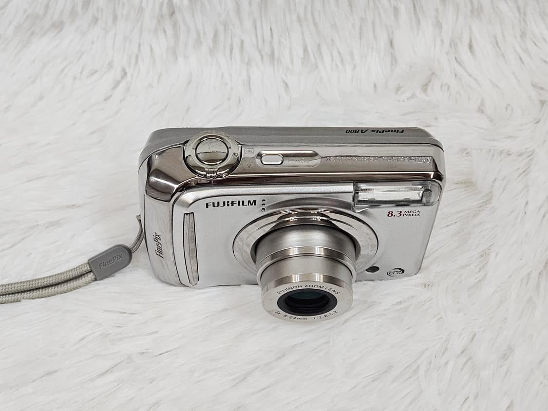 [민트] 후지필름 파인픽스 A800 디카,  디지털카메라, 빈티지 상품이미지4