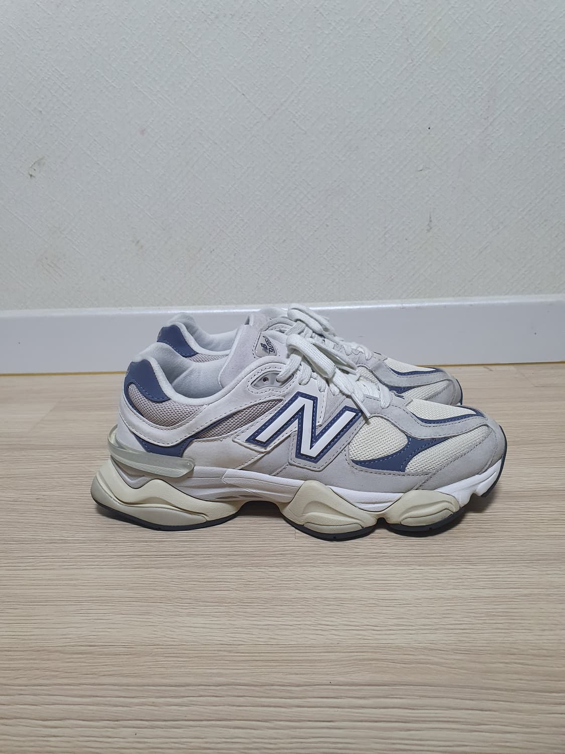 뉴발란스 9060 씨 솔트 캐슬락 운동화 270 상품이미지1
