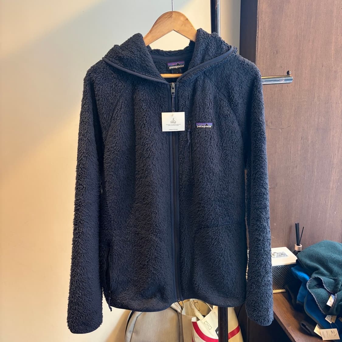 15764 - 파타고니아 로스 가토스 플리스 후드 집업 상품이미지2