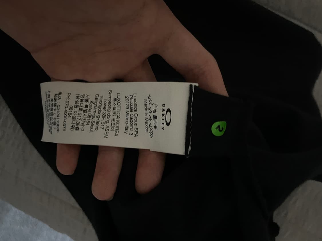오클리 티셔츠  상품이미지3