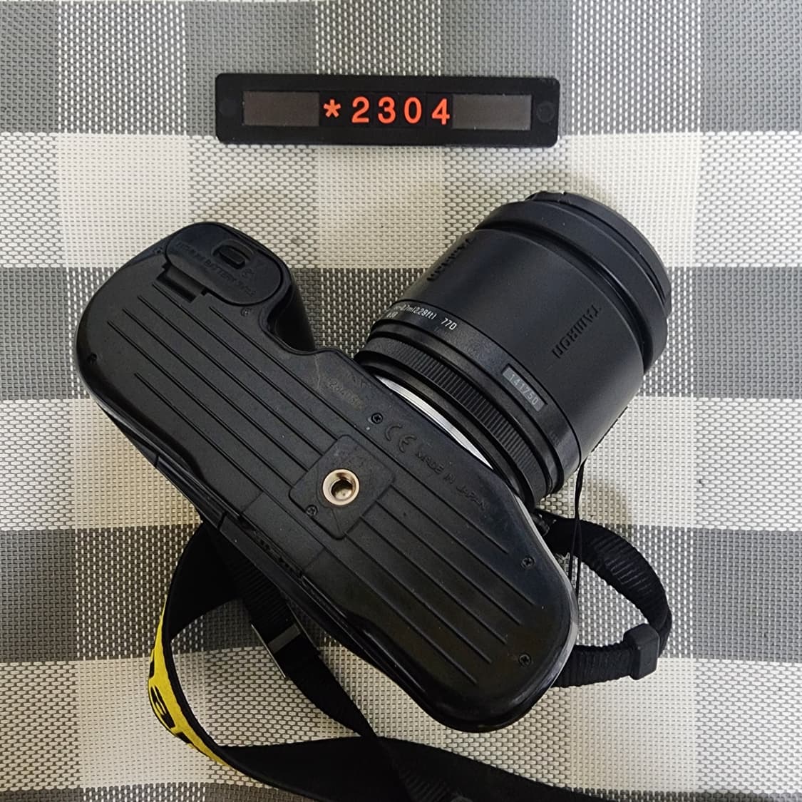 니콘 F 70 필름카메라 28-80 줌렌즈 상품이미지5