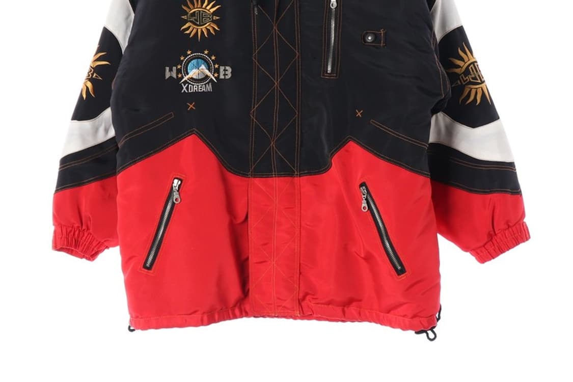 SAINT MORITZ 올드스쿨 점퍼 L 상품이미지5