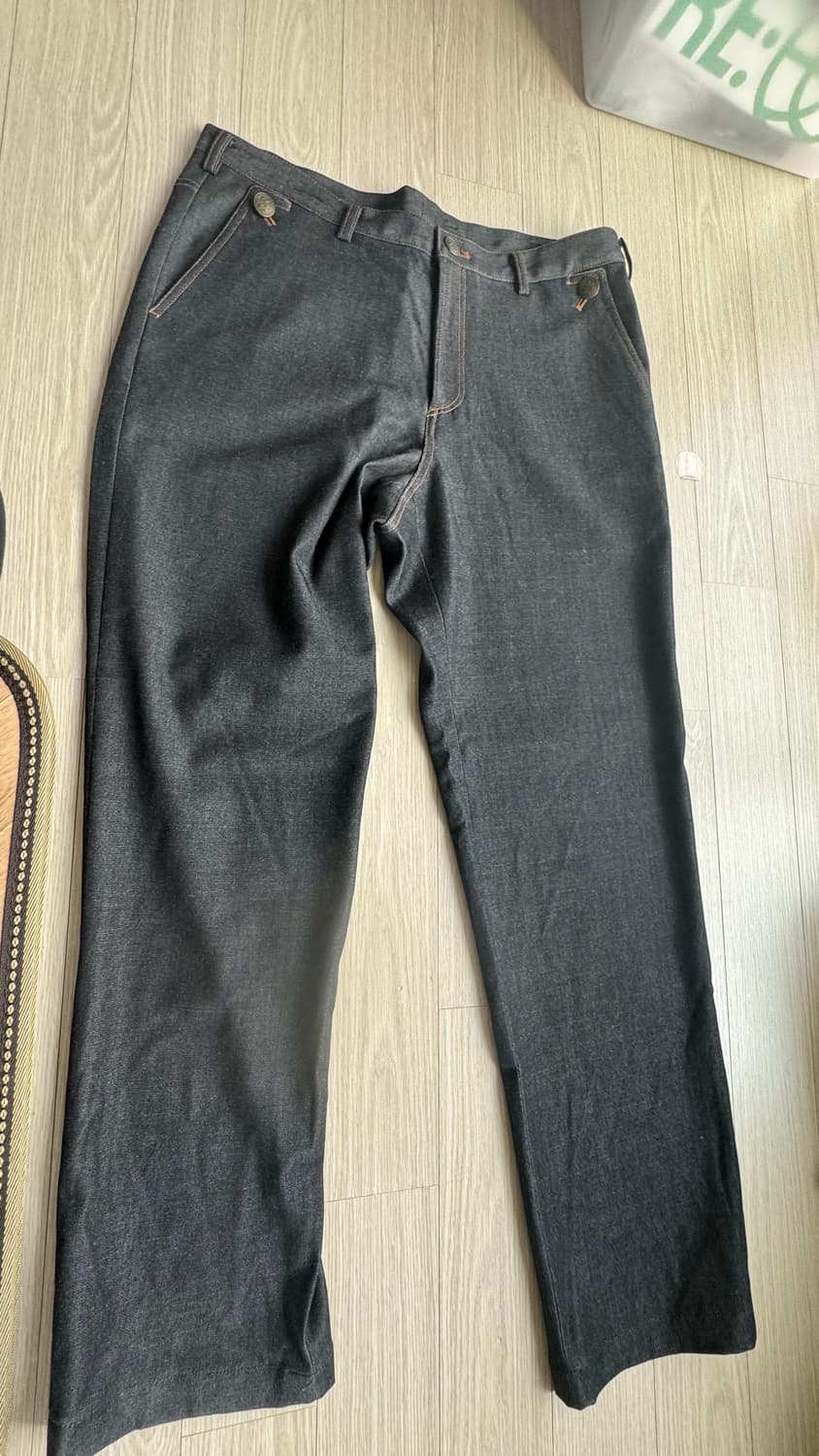 슬렉스데님?팬츠  상품이미지5