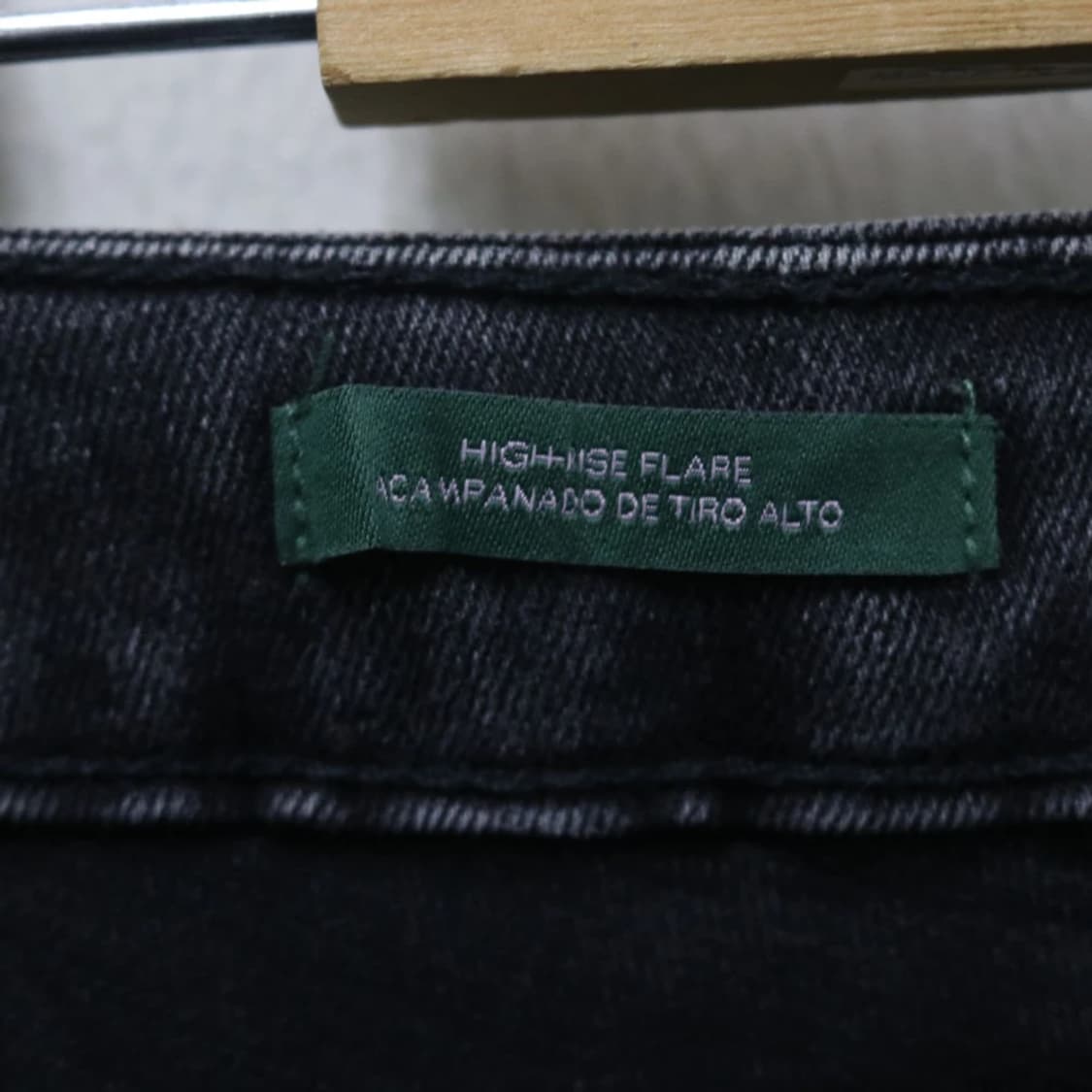 WILD FABLE 절개 포인트 부츠컷 데님 팬츠 63115 상품이미지9