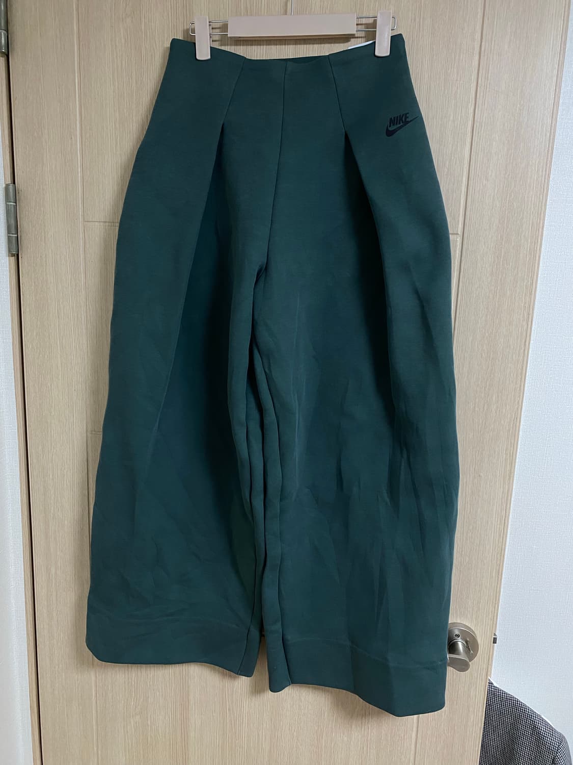 나이키 테크 플리스 하이웨스트 팬츠 M 상품이미지1