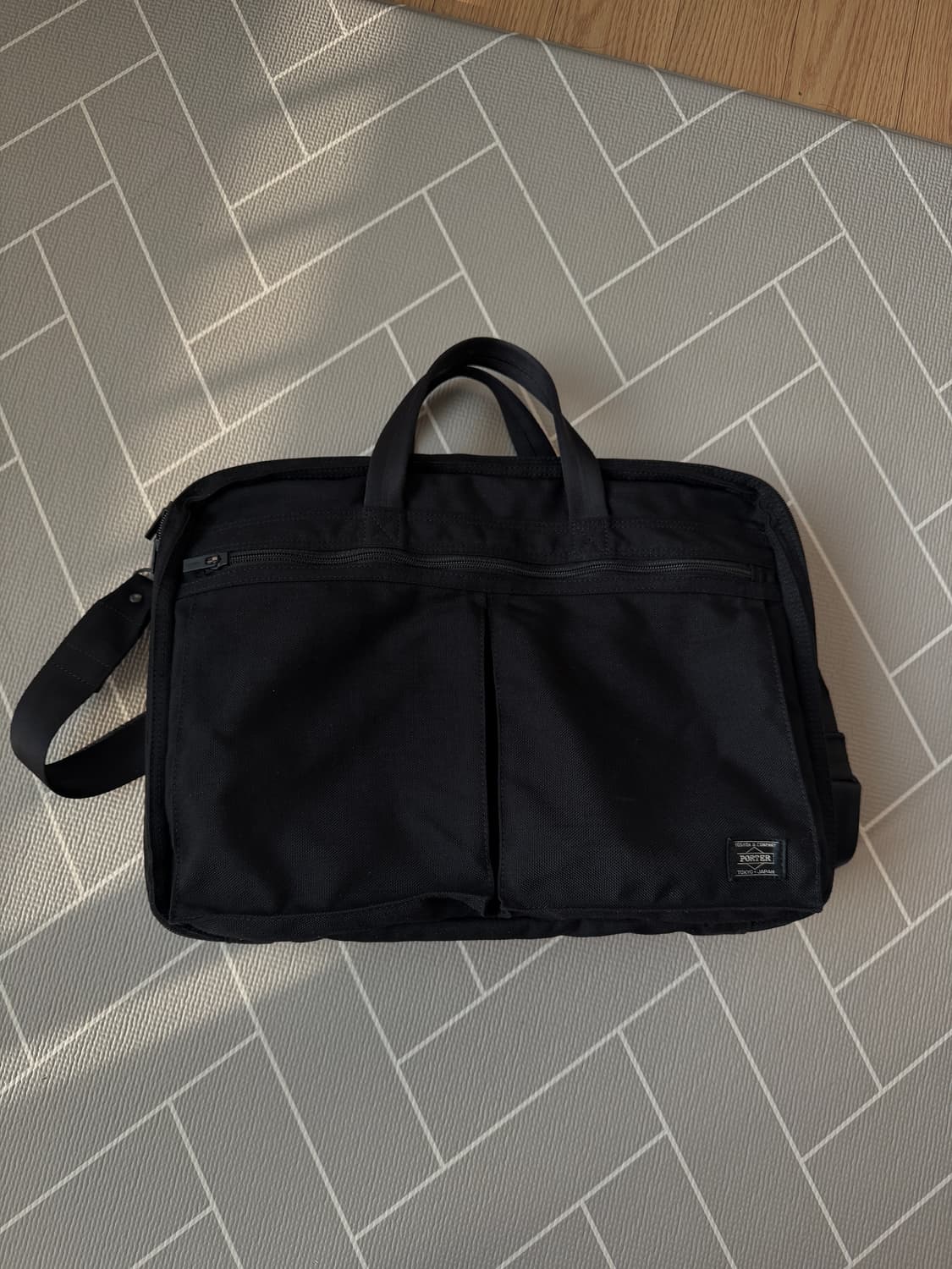 요시다 포터 탱커 브리프케이스 상품이미지2