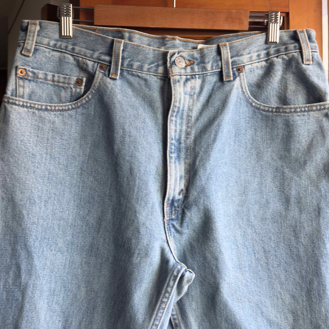 00s 리바이스 505 데님팬츠 W36 L30 상품이미지2