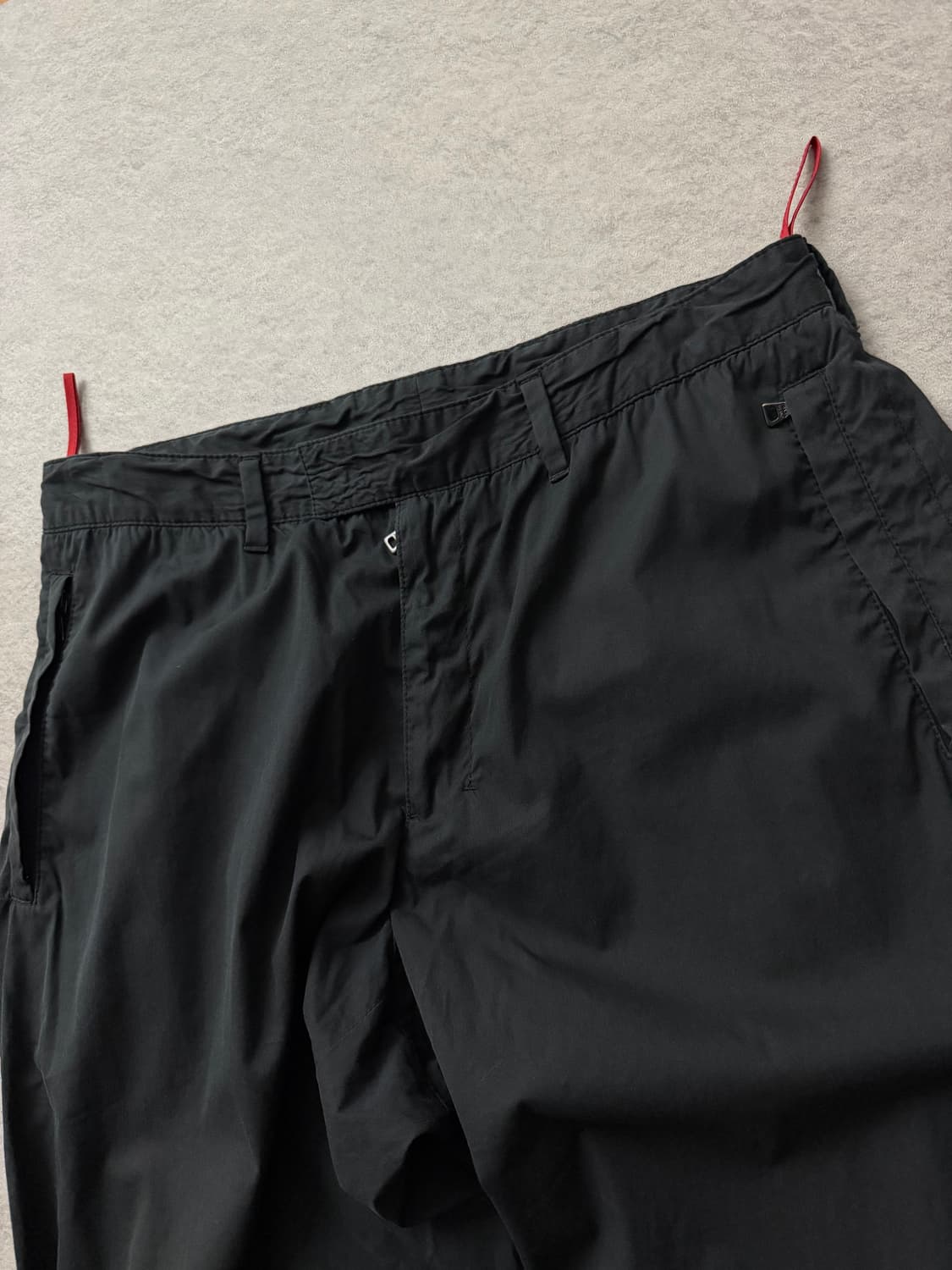 프라다 스포츠 레드라벨 나일론팬츠 상품이미지5