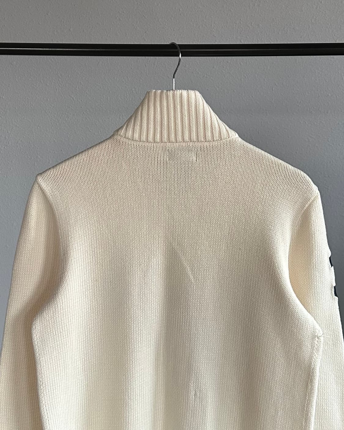 [XL]폴로 랄프로렌 빅포니 니트 집업 상품이미지5