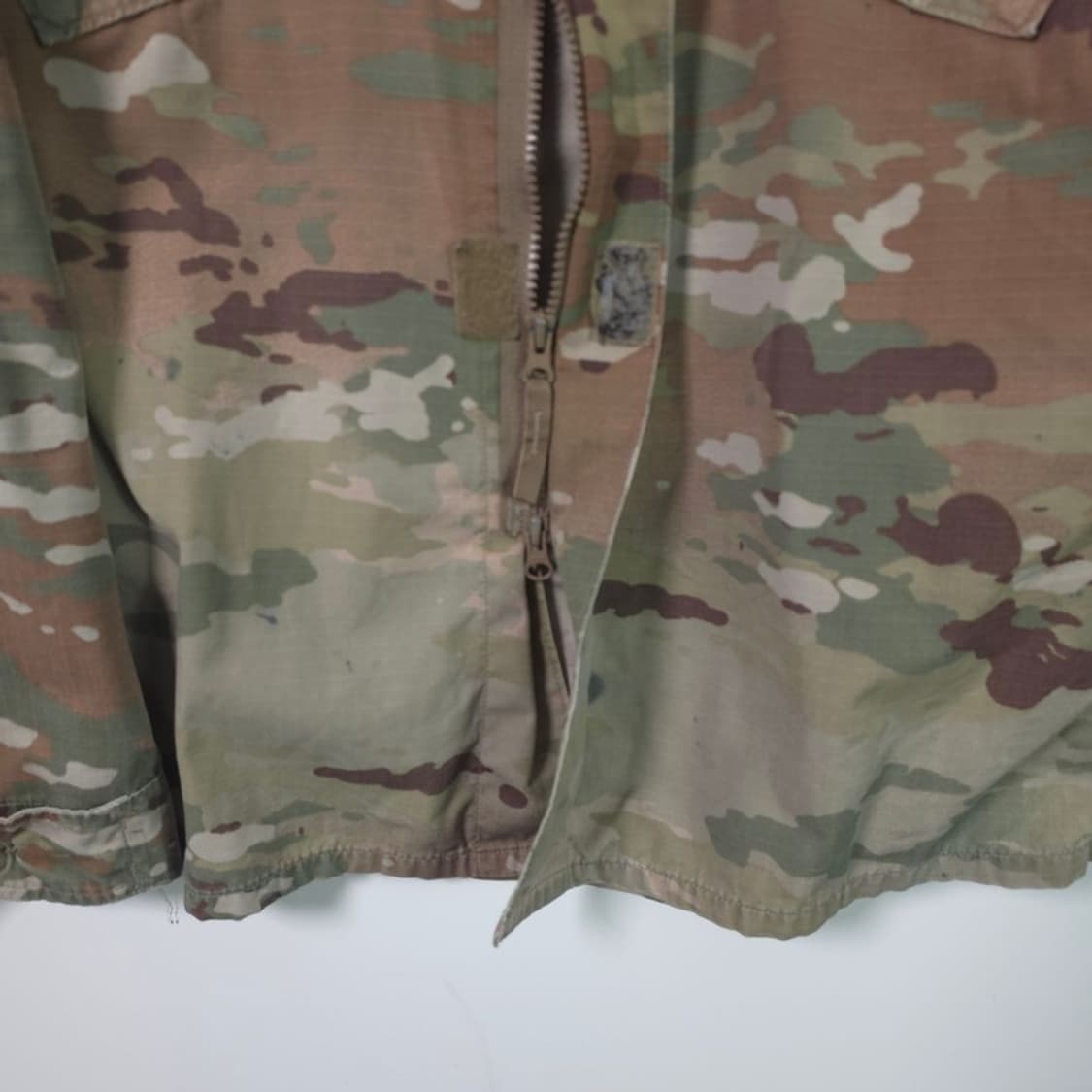 US ARMY 멀티캠 ACU 야상 자켓 상품이미지5