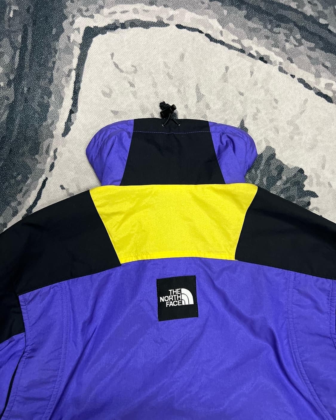 (Rare) 1990s 노스페이스 하프집업 바람막이 상품이미지7