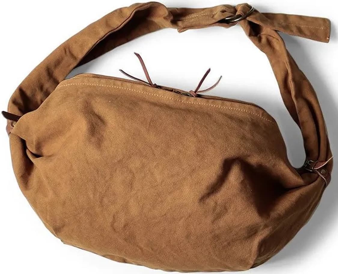 캐피탈 스너프킨백 카멜 1회착 상품이미지1