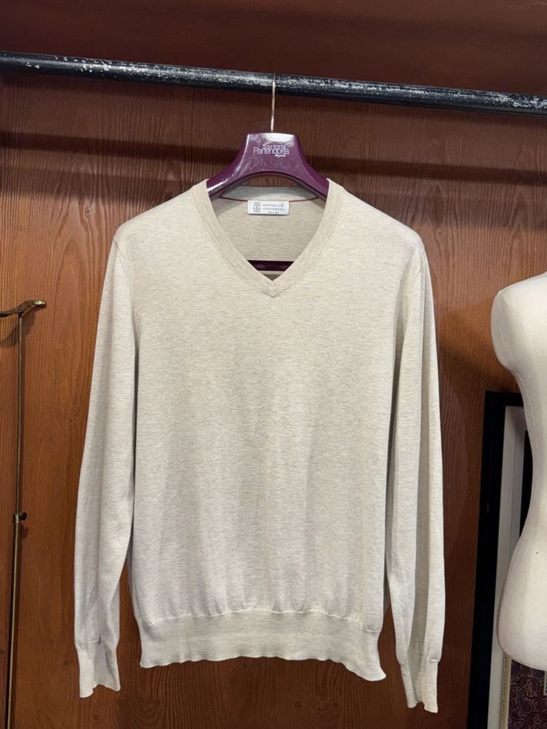 브루넬로 쿠치넬리 니트 상품이미지2