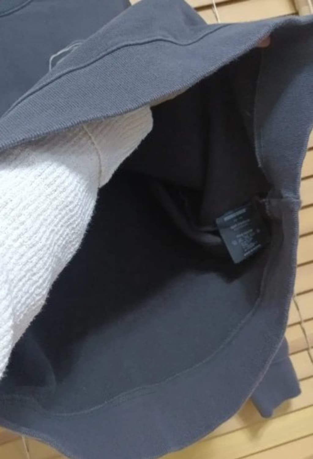 매니아매스 남성 스컬프맨투맨티셔츠 free 상품이미지5