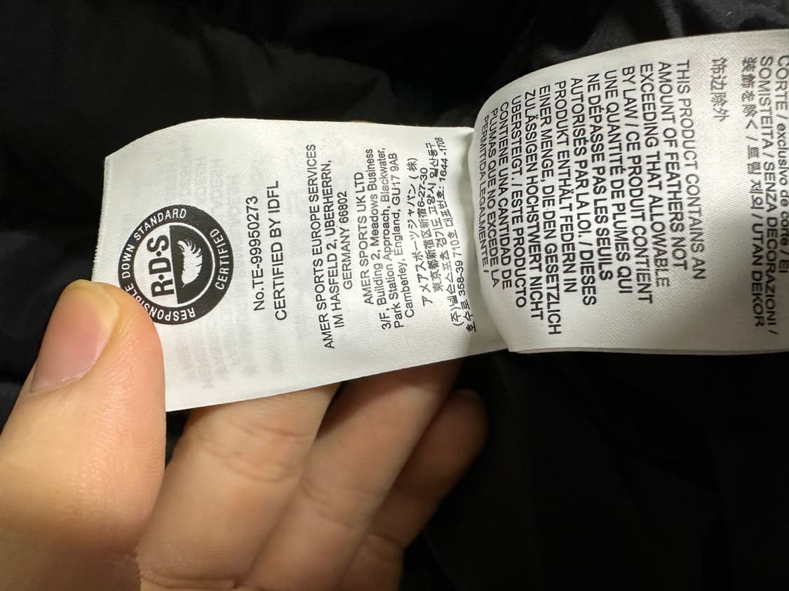 아크테릭스 토륨 후디 L 상품이미지3