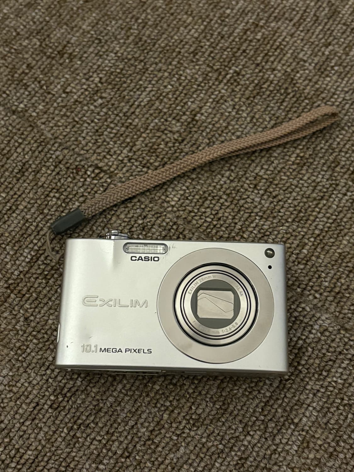 카시오 exilim ex-z100 빈티지디카 상품이미지1