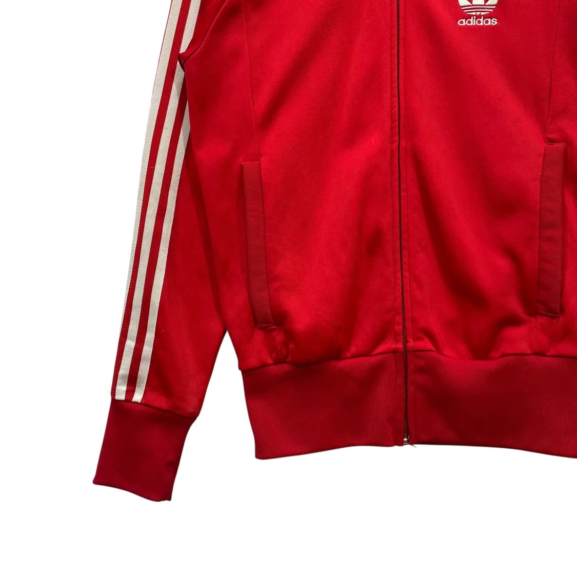 Adidas Classic Fire Red Track Jacket 상품이미지6