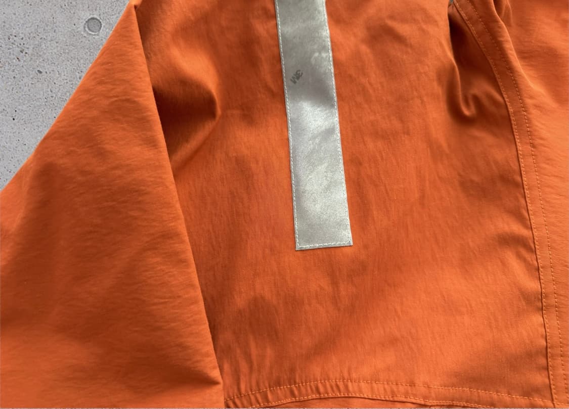 [M] 슈프림 팀버랜드 리플렉티브 아노락 러스트 상품이미지7