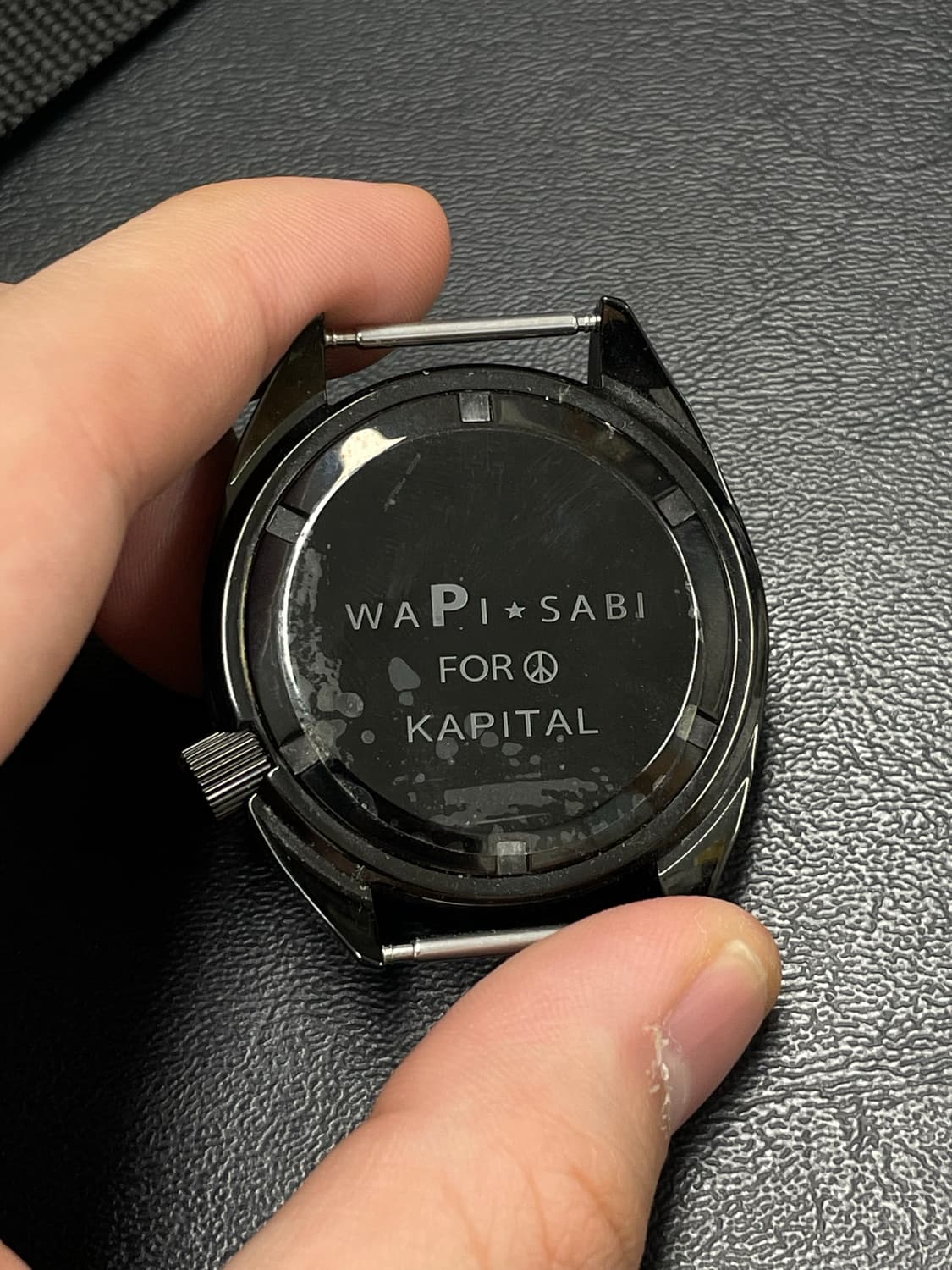 캐피탈 스마일 다이버 워치 시계 판매합니다 상품이미지3