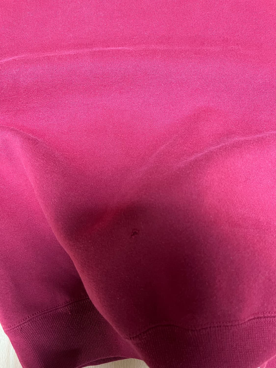 러셀 애슬레틱 90s 빈티지 스웻셔츠 레드 상품이미지10