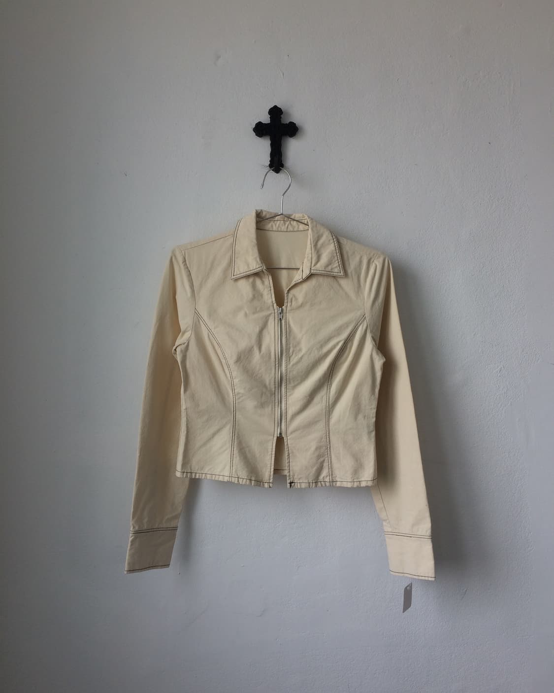 Line detail jacket 상품이미지2