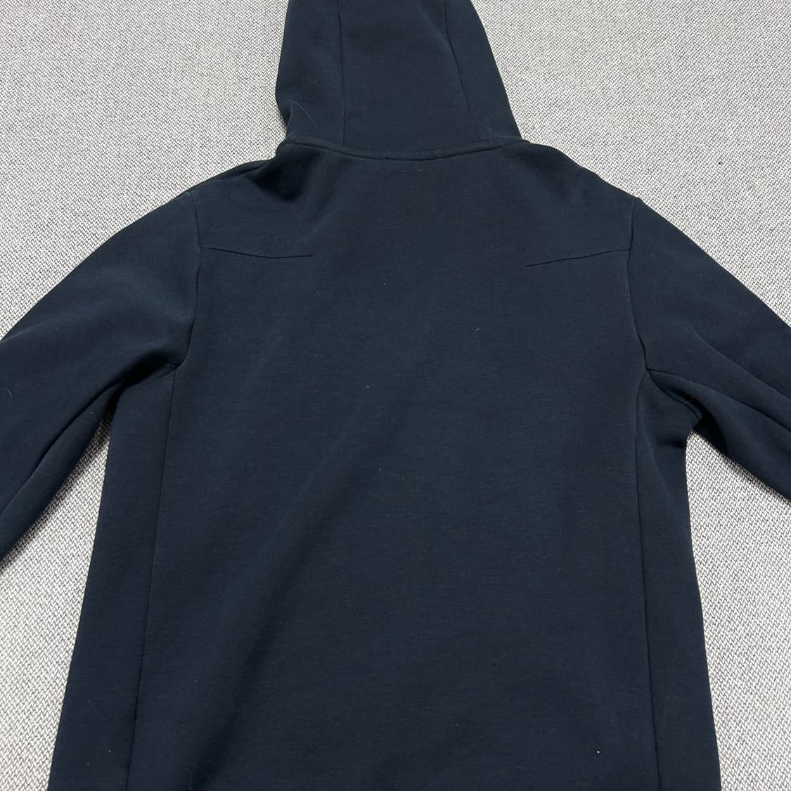 나이키 블랙 테크팩 후드집업(S) 상품이미지6