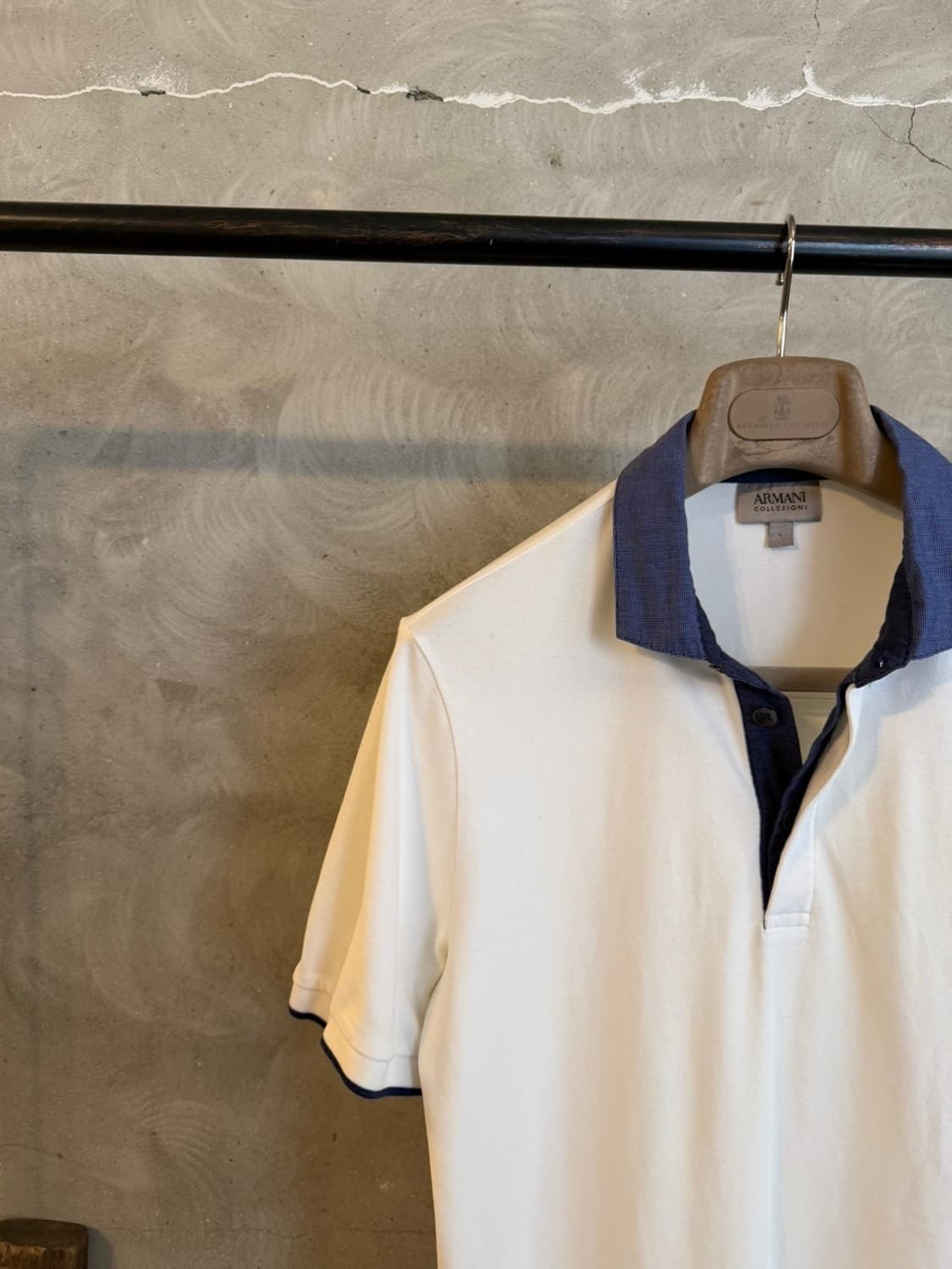 아르마니 꼴레지오니 pk 셔츠 105 상품이미지2