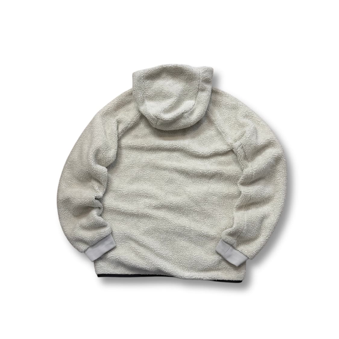 Nike 윈드러너 테크 플리스 투웨이 후드집업 상품이미지2