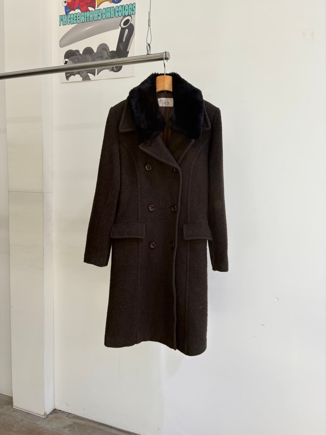 CA ET LA 코트 상품이미지1