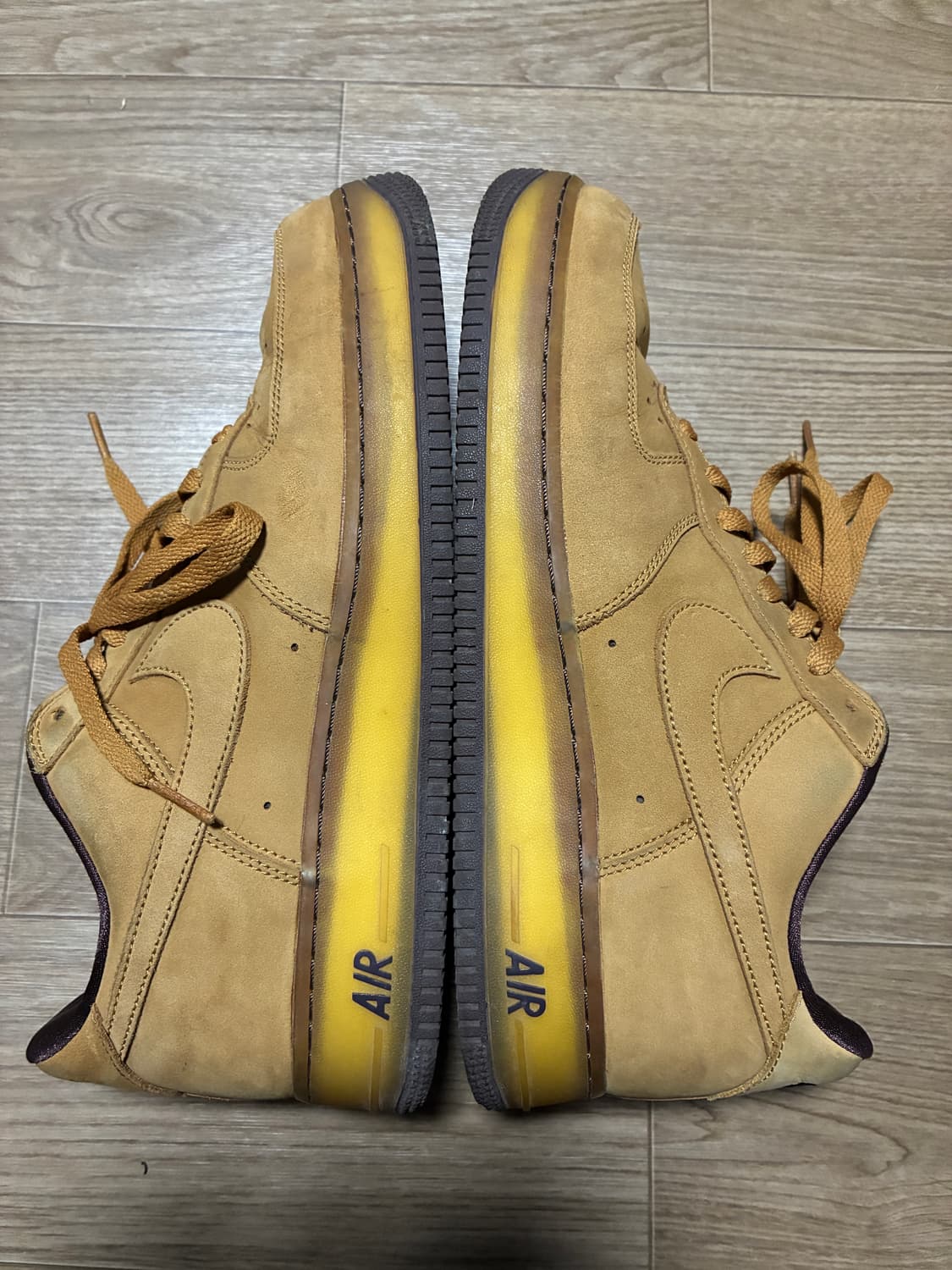 280) 나이키 에어포스 위트 모카 상품이미지6