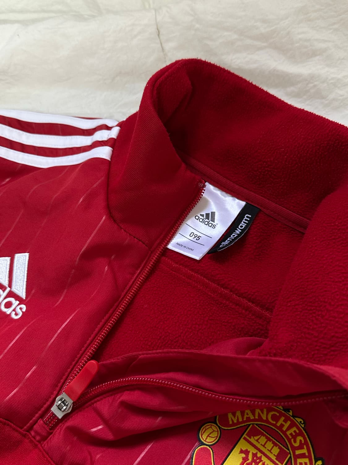 아디다스 맨유 드릴탑 미디움 상품이미지5