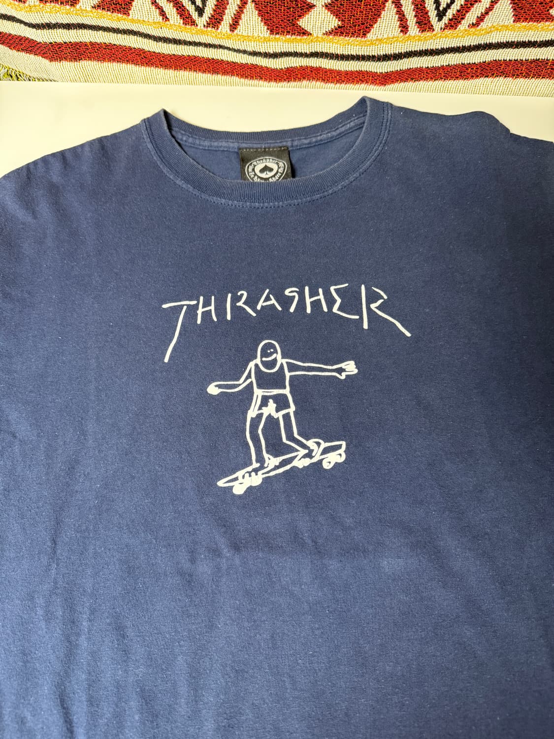 THRASHER T shirt 트레셔 반팔티 상품이미지1